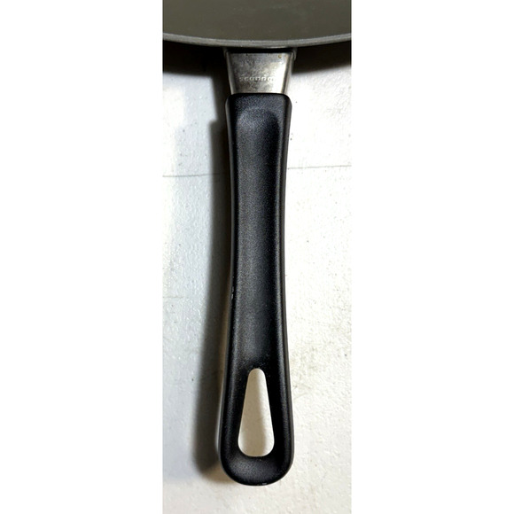 Vintage 1990s Scanpan Classic 16" Oval Fry Fish Pan Nonstick Denmark - Picture 5 of 6